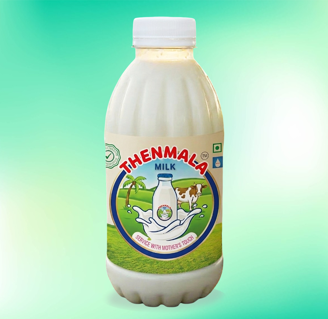 Bottle Cow Milk