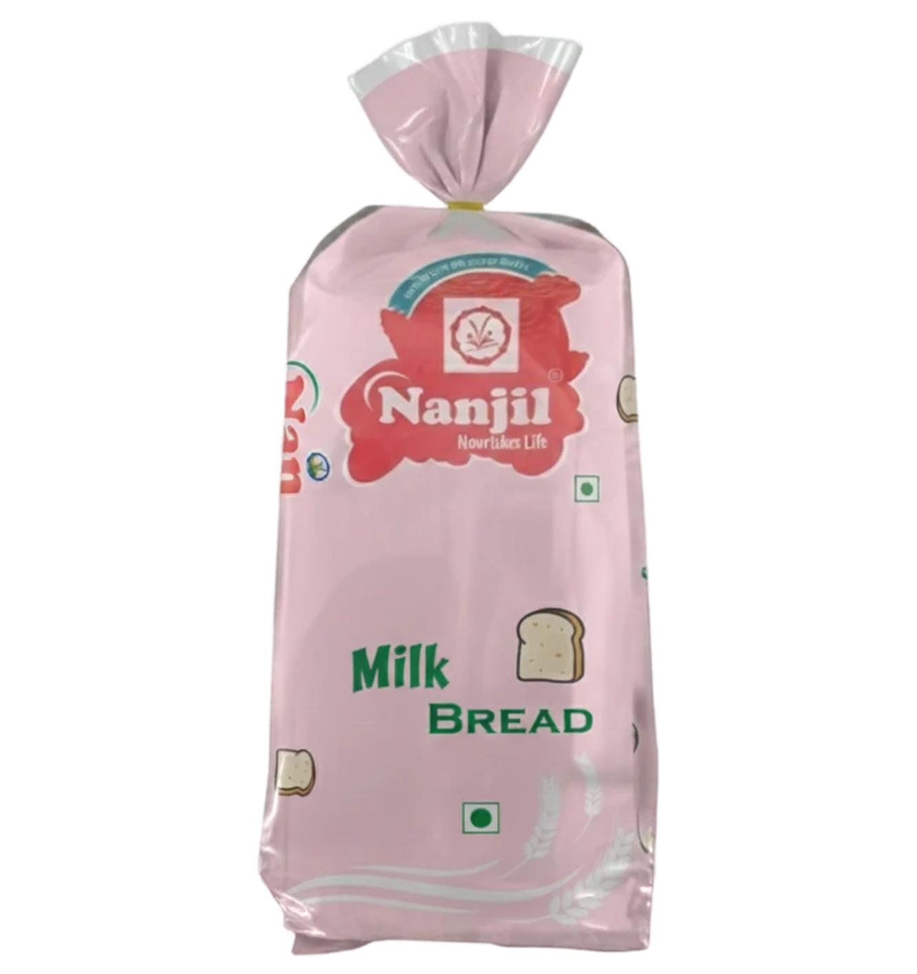 Milk Bread view 2