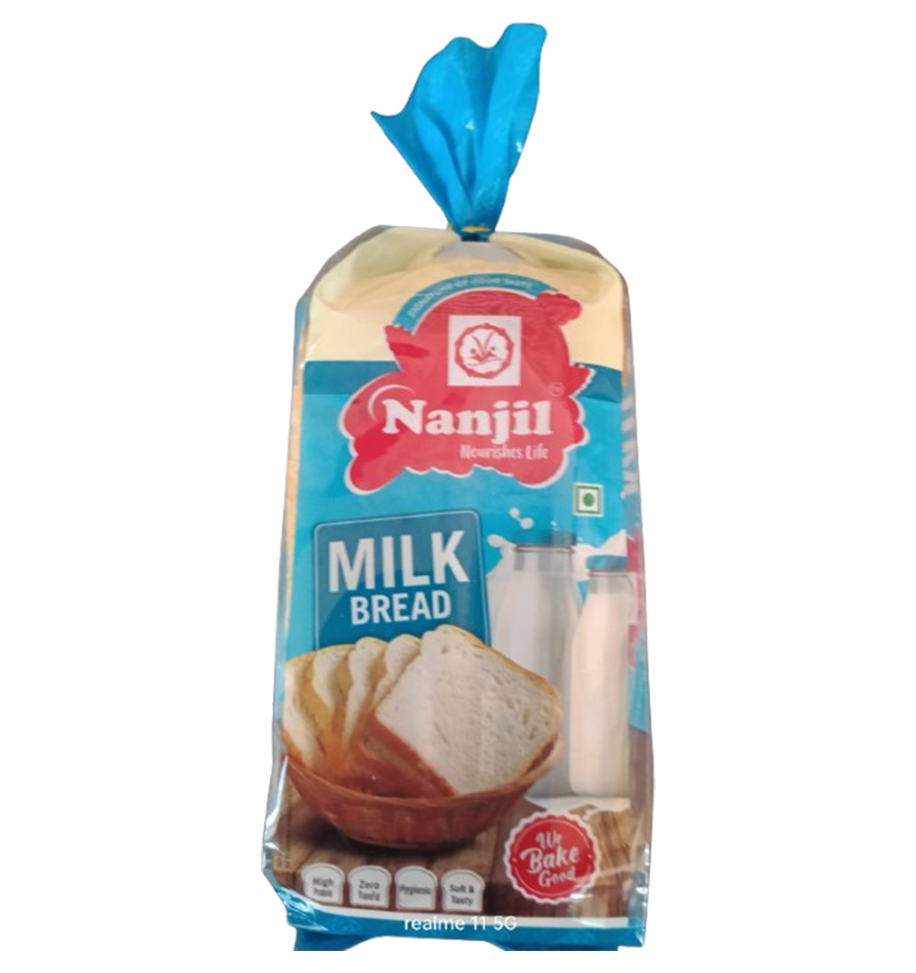 Milk Bread
