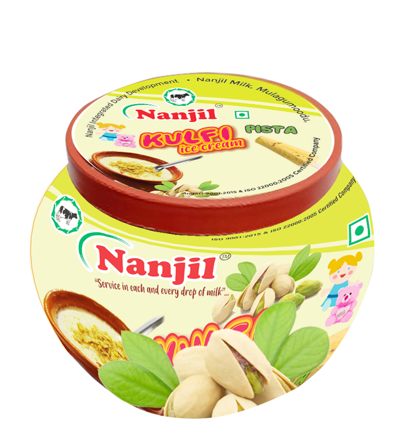 Kulfi