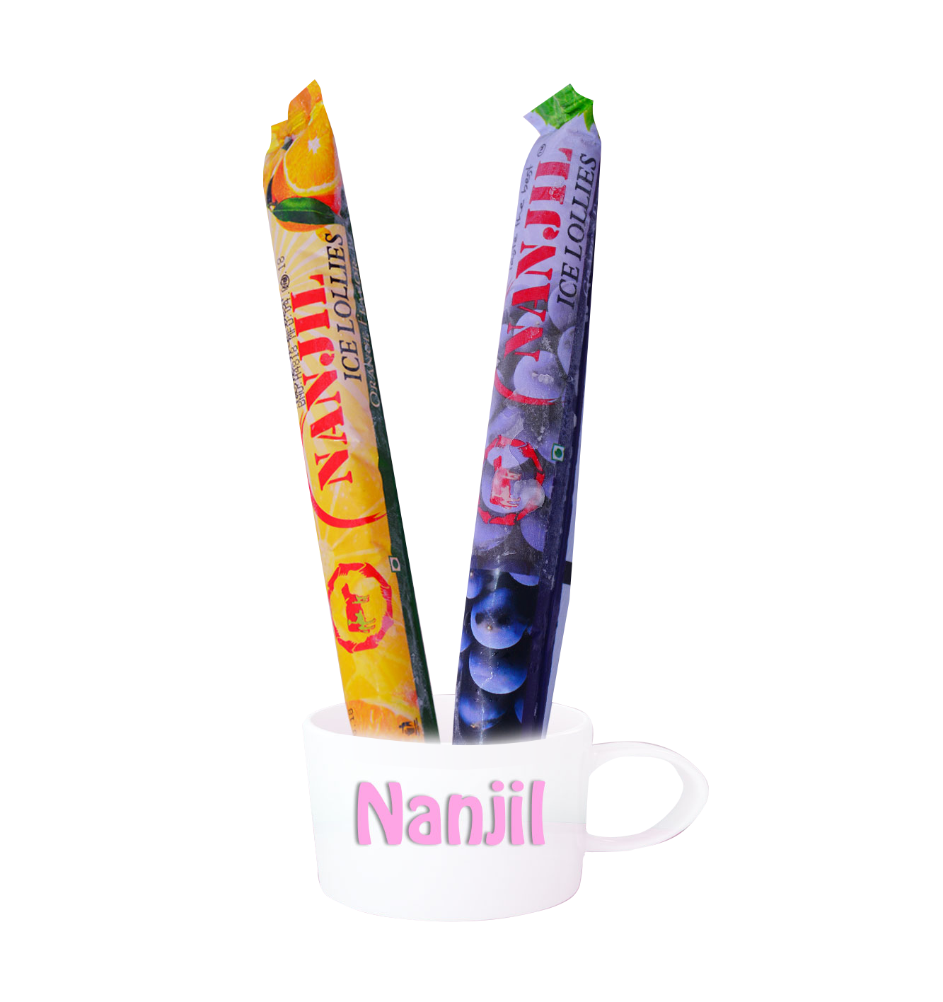 Milk Lolly